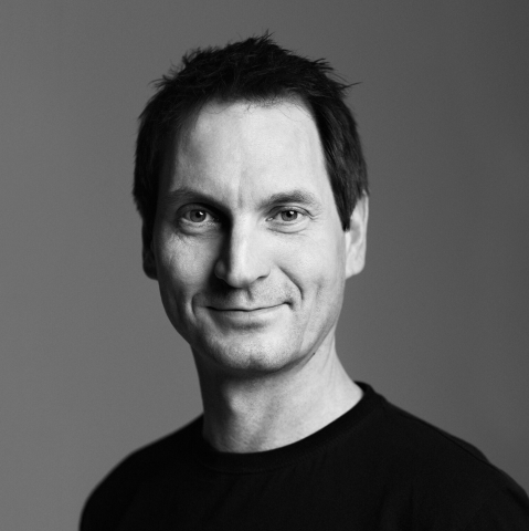 Tor Erik Johansen - portrett
