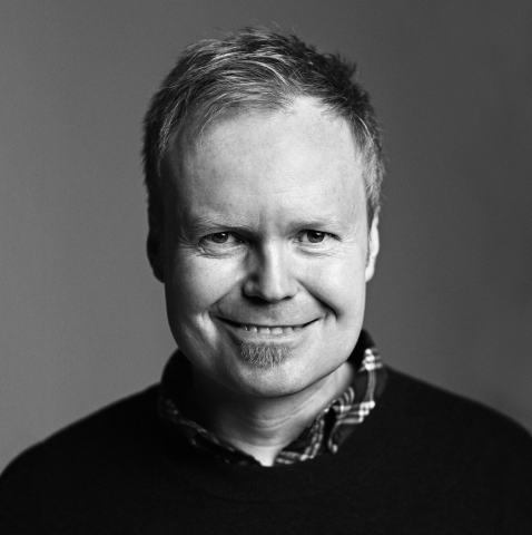 Tor Breivik - portrett