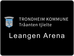 Leangen Arena